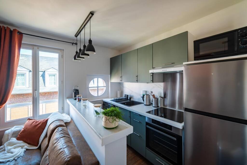 Ferienwohnung Pont'Au Charme - Hypercentre - B'Pam Exterior foto
