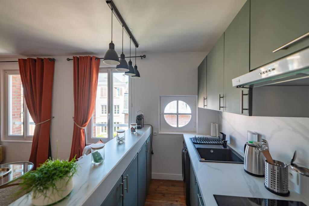 Ferienwohnung Pont'Au Charme - Hypercentre - B'Pam Exterior foto