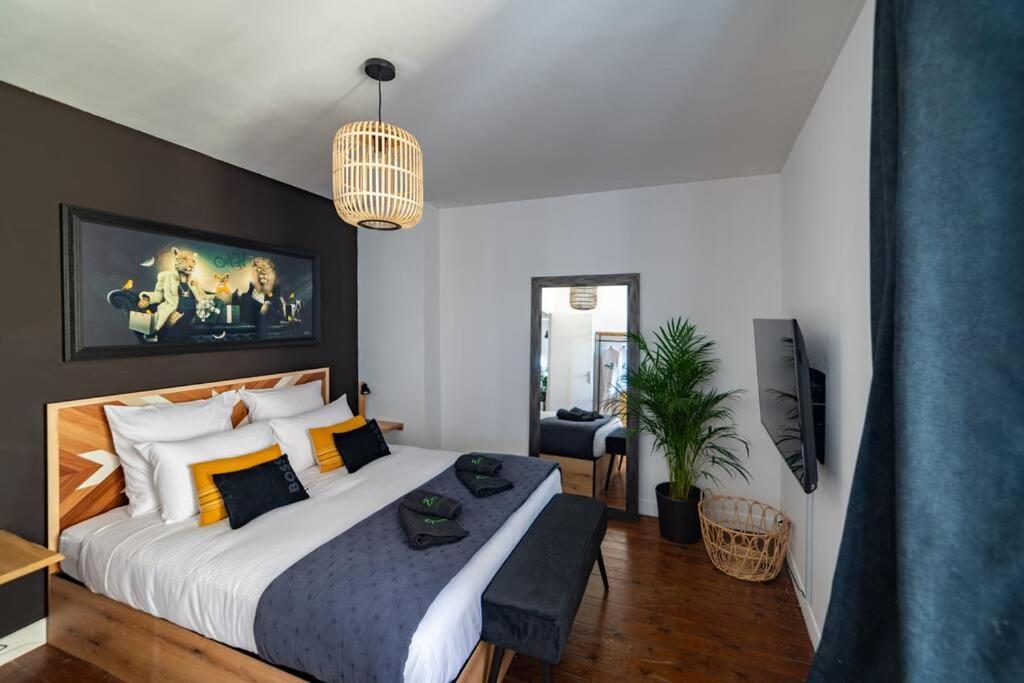 Ferienwohnung Pont'Au Charme - Hypercentre - B'Pam Exterior foto